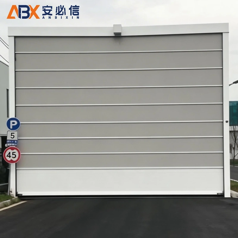 温州快速堆积门