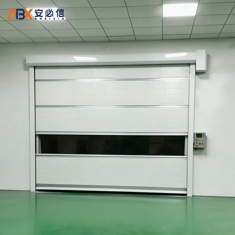 温州快速卷帘门